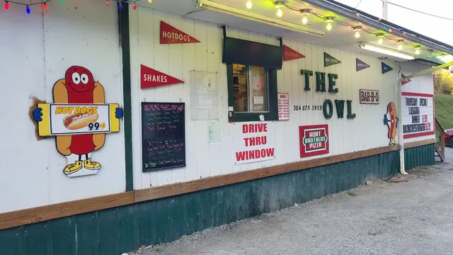 The Owl Drive Up Restaurant