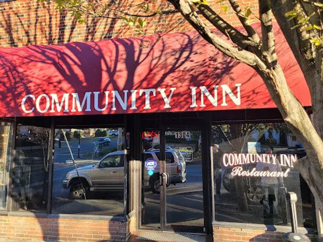 Community Inn Restaurant