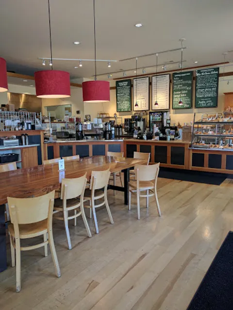 Grand Central Bakery - Beaumont cafe