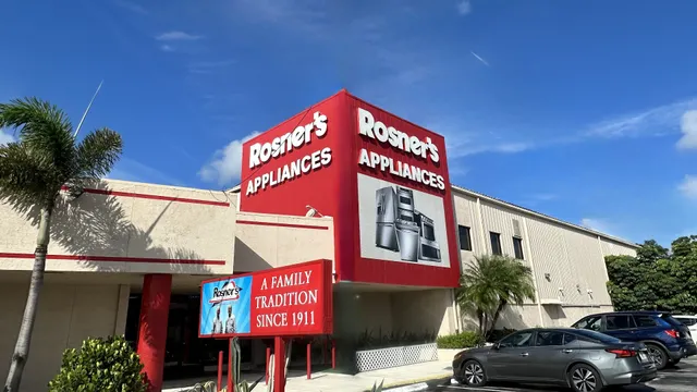 Rosner's Appliance