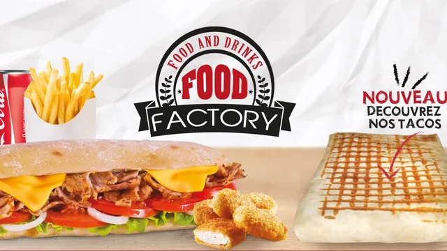 Food Factory L’Haÿ-les-Roses