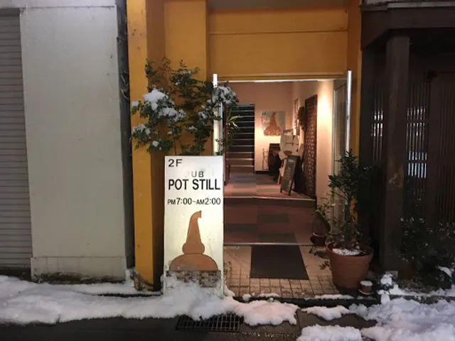 Pot Still Pub