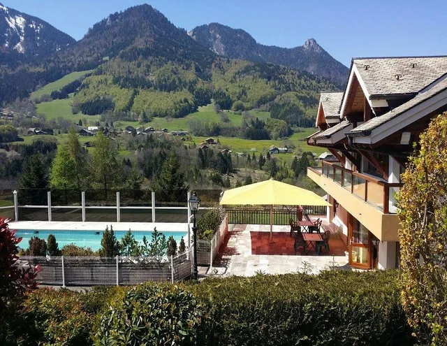 Hôtel Restaurant Plein Soleil