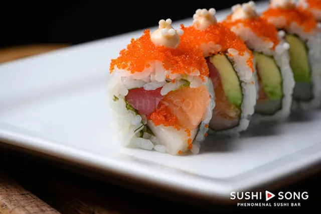 Sushi Song - Fort Lauderdale