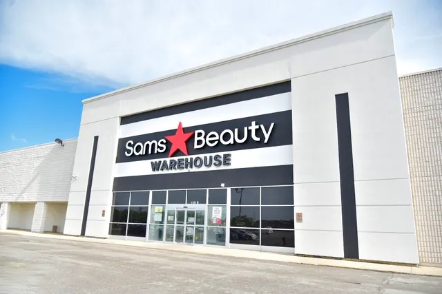 SamsBeauty Warehouse
