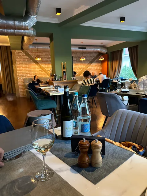 Restaurant IL CAPO Bucuresti