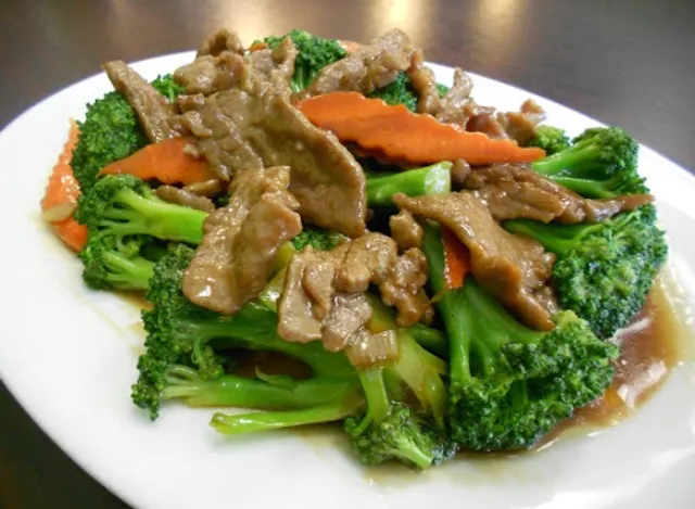 Hot Wok Chinese Food