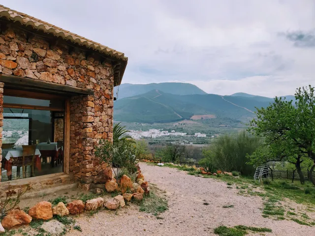 Marmita de Ahlam Hotel Restaurante