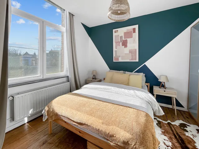 Cozy Antwerp Flats & Rooms