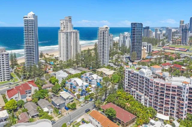 Surfers Beach Resort One