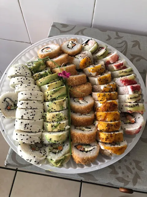 Nakama Sushi