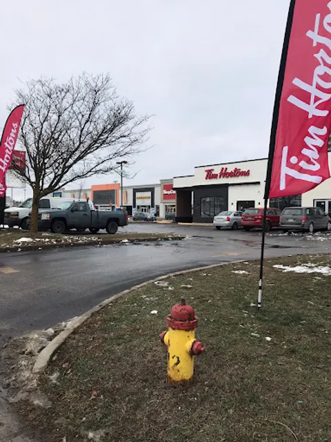 Tim Hortons