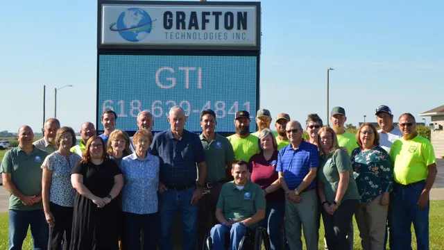 Grafton Technologies Inc.
