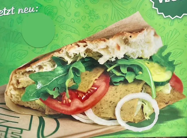 Lübbener Kebaphaus #2