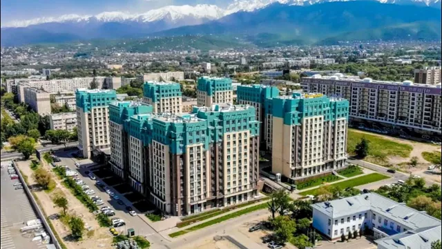 Gagarin Park Halal Apartments