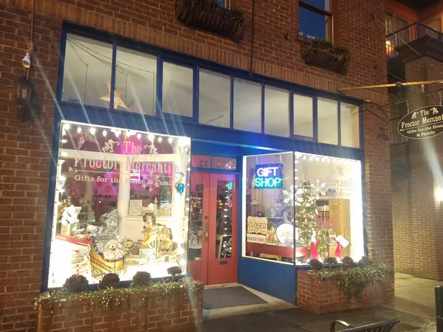The Proctor Mercantile