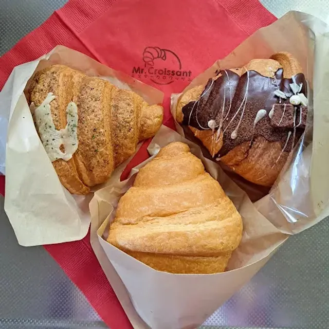 Mr.Croissant