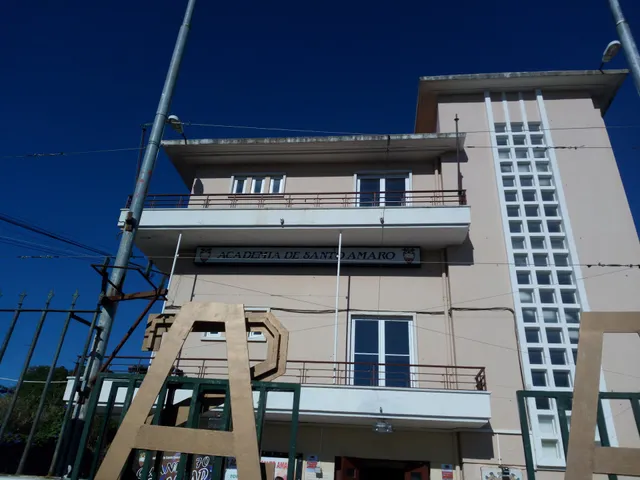 R. Academia Recreativa de Santo Amaro 9