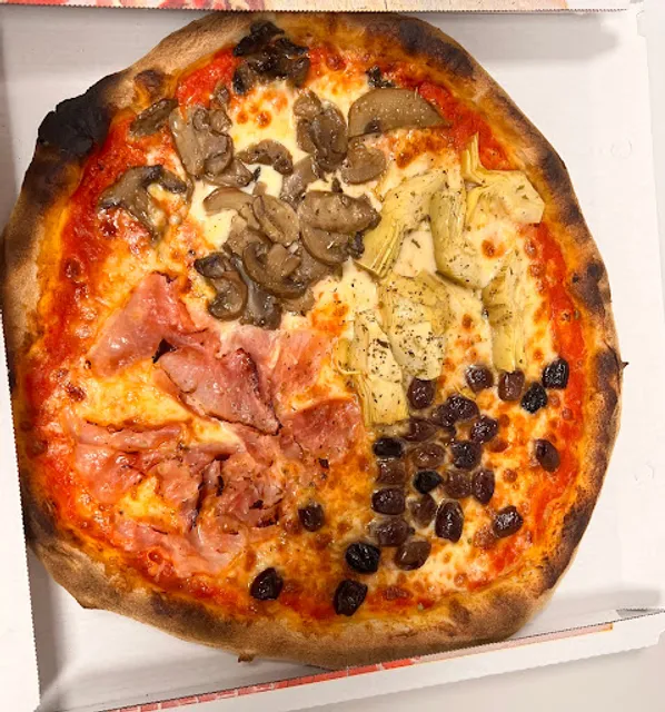 La Pizza di Federico