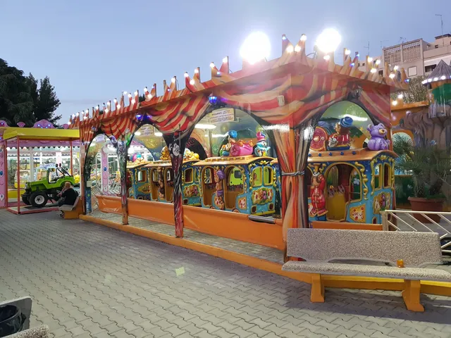 Parco Giochi Peter Pan