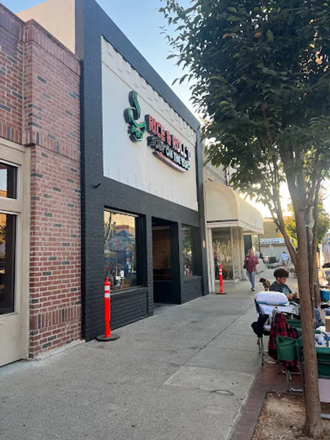 Rice & Roll’d - Manteca