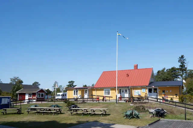 Caravan Club Sturkö Camping