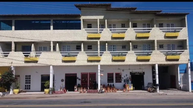 Pousada Marville hospedagem