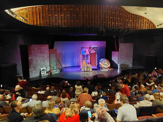 Robert G. Reim Theater