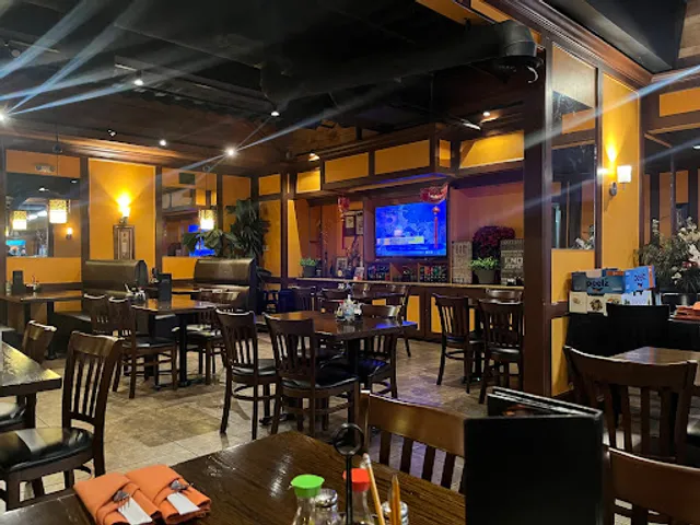 Samu Bar Sushi Hibachi