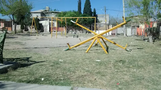 Oscar Gonzáles Park