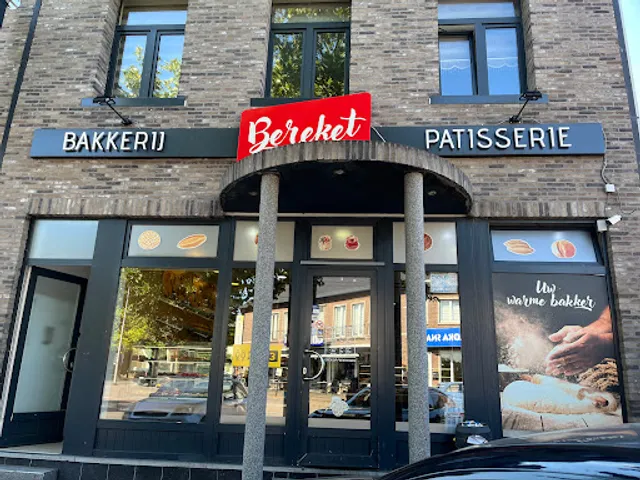Bereket bakkerij