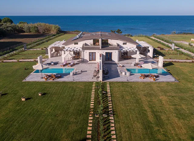 The Luxury Villas Preveza