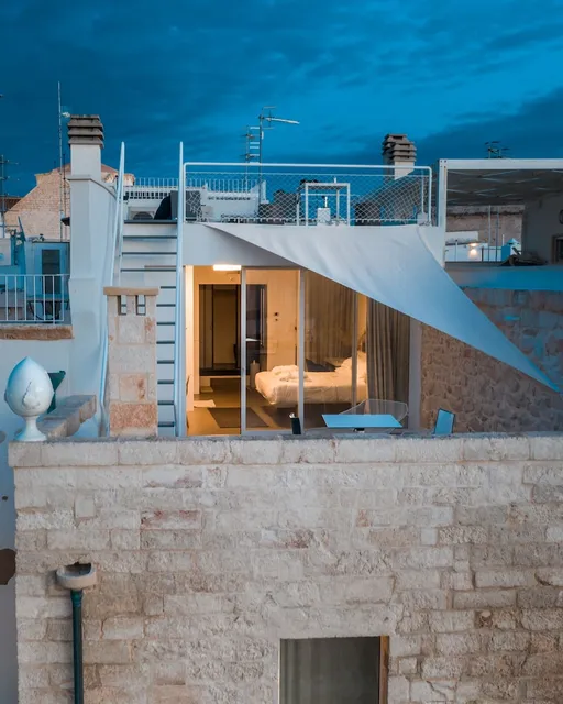 B & B in Polignano a Mare: Ancient World