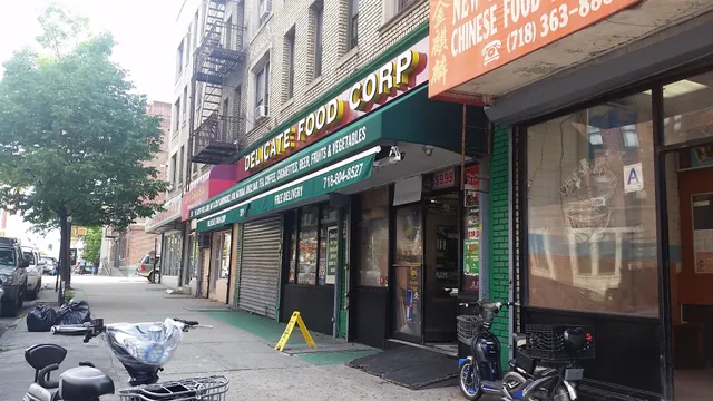 Crown Heights Food Corp