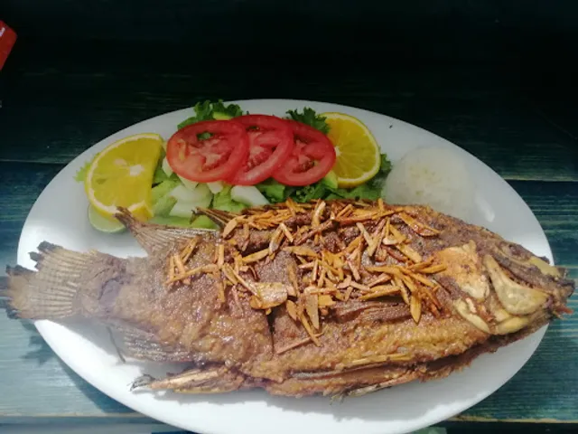 MARISCOS LA MOJARRITA