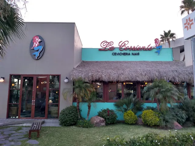 La Corriente Cevicheria Nais