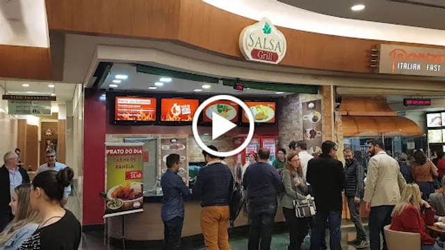 Salsa Grill - Shopping Barigui