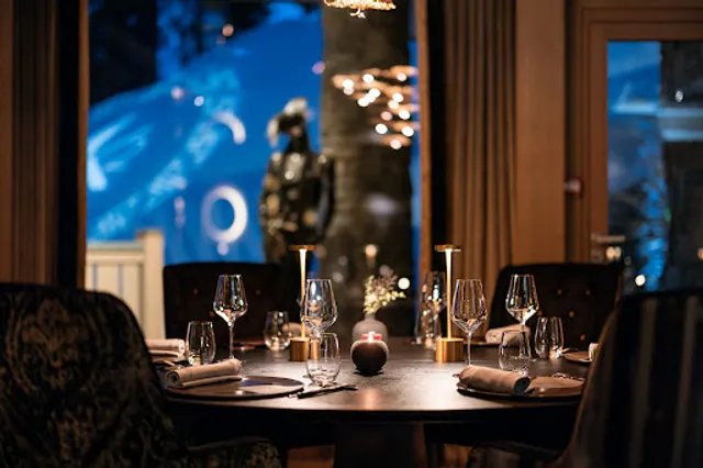 Restaurant L'Altiplano, Courchevel