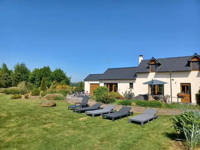 Gîte La Grenouillère