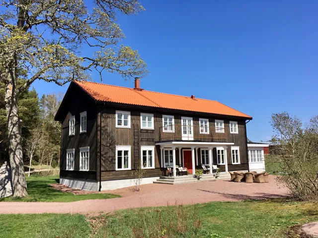 Björnhofvda Gård