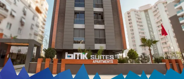 BMK Apart Hotel