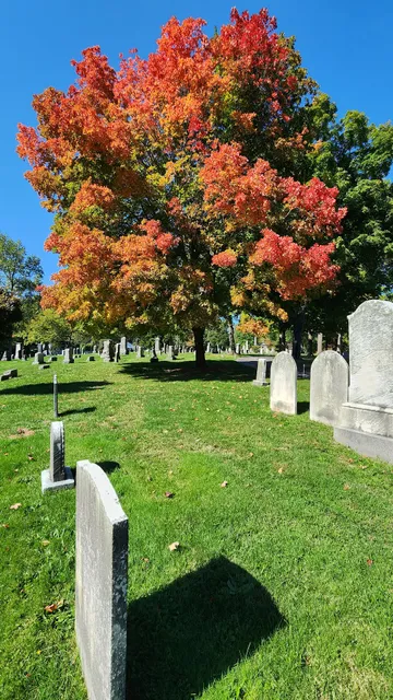 Hazelwood Cemetery
