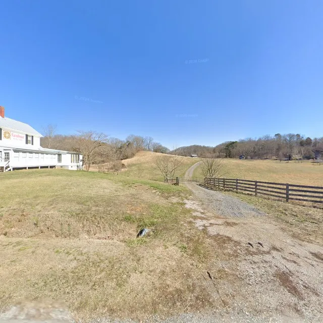 Farmhouse in the Valley
