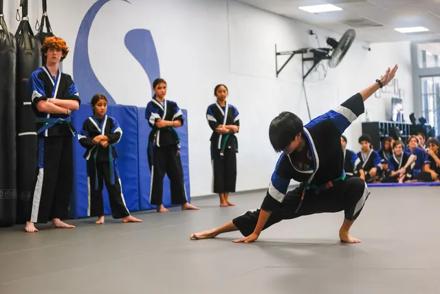 SwiftKick Martial Arts San Diego
