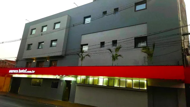 Aurora Hotel