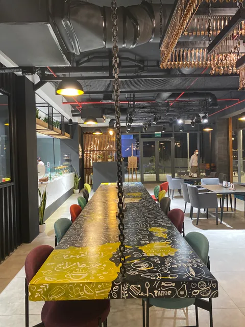 Awshal Restaurant, Bakery & Coffee shop