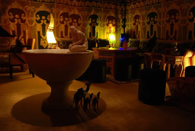 Le Diwan, restaurant marocain