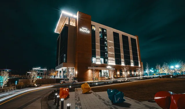 Hotel Indigo Columbus at Riverfront Place by IHG