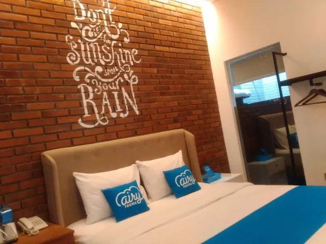 Airy Caturtunggal Kenari 4 Yogyakarta