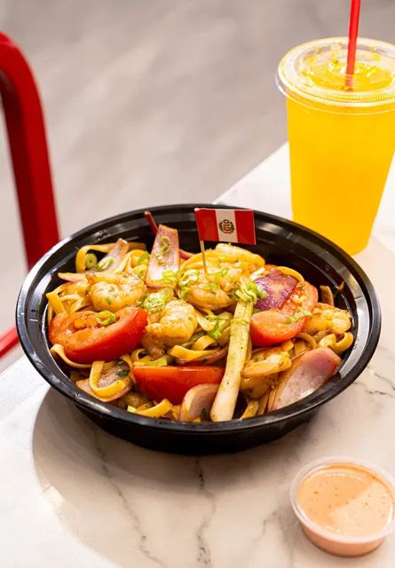 El Pollo Peru Express